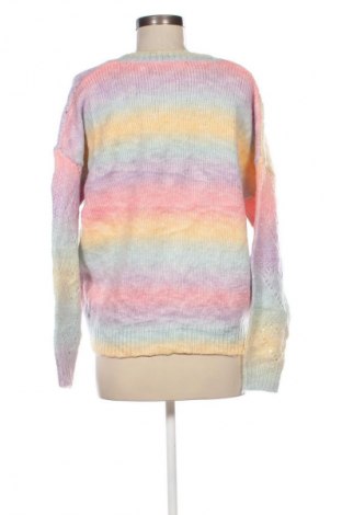 Damenpullover, Größe M, Farbe Mehrfarbig, Preis € 7,49