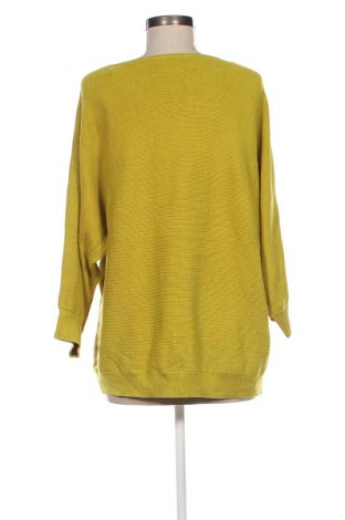 Damenpullover, Größe L, Farbe Grün, Preis € 4,49