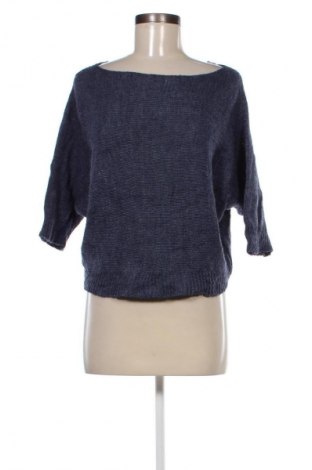 Damenpullover, Größe S, Farbe Blau, Preis 6,49 €