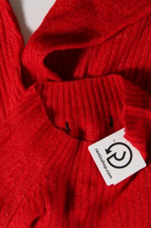 Damenpullover, Größe M, Farbe Rot, Preis € 3,99