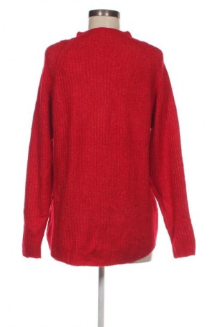 Damenpullover, Größe M, Farbe Rot, Preis € 3,99