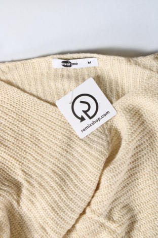 Damenpullover, Größe M, Farbe Beige, Preis € 4,49