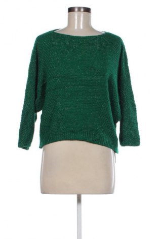 Damenpullover, Größe M, Farbe Grün, Preis 7,49 €