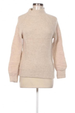 Damenpullover, Größe S, Farbe Beige, Preis 6,49 €