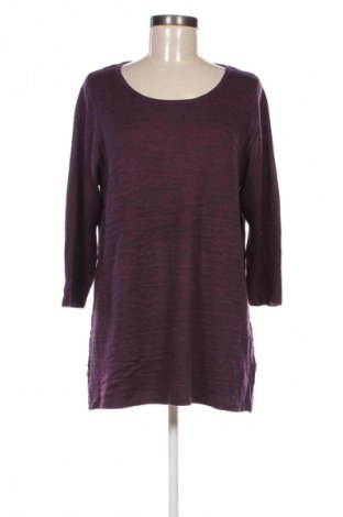 Damenpullover, Größe L, Farbe Lila, Preis € 7,49