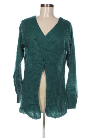 Damenpullover, Größe M, Farbe Grün, Preis € 4,49