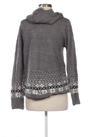 Damenpullover, Größe M, Farbe Grau, Preis 7,29 €