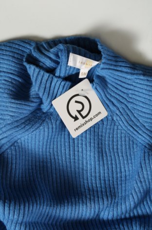 Damenpullover, Größe M, Farbe Blau, Preis 6,49 €