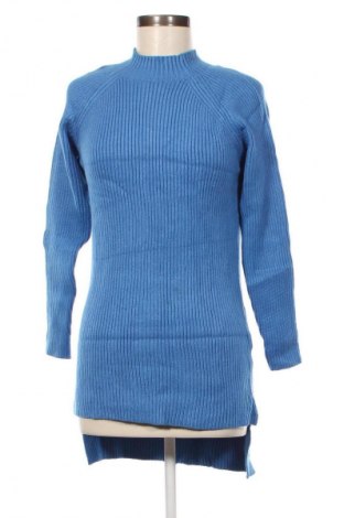 Damenpullover, Größe M, Farbe Blau, Preis 6,49 €