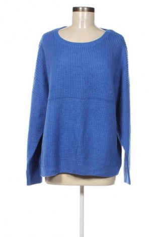 Damenpullover, Größe L, Farbe Blau, Preis € 7,49