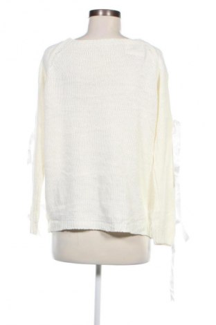 Damenpullover, Größe S, Farbe Weiß, Preis € 8,29