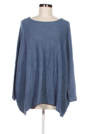 Damenpullover, Größe XXL, Farbe Blau, Preis 8,49 €