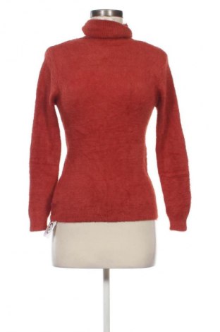 Damenpullover, Größe S, Farbe Orange, Preis € 6,49