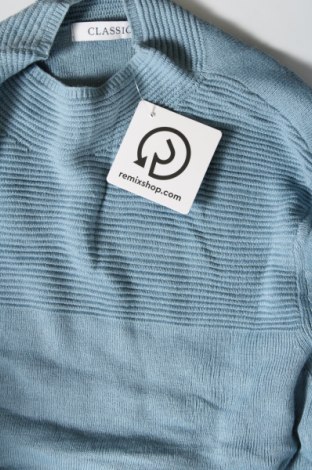 Damenpullover, Größe L, Farbe Blau, Preis € 7,49