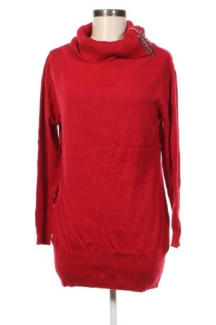 Γυναικείο πουλόβερ, Μέγεθος M, Χρώμα Κόκκινο, Τιμή 7,79 €