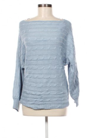 Damenpullover, Größe M, Farbe Blau, Preis € 7,49