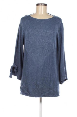 Damenpullover, Größe M, Farbe Blau, Preis € 7,49