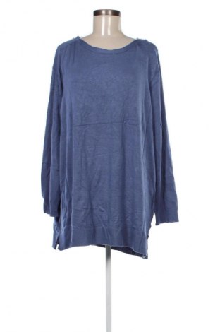 Damenpullover, Größe XL, Farbe Blau, Preis € 7,49