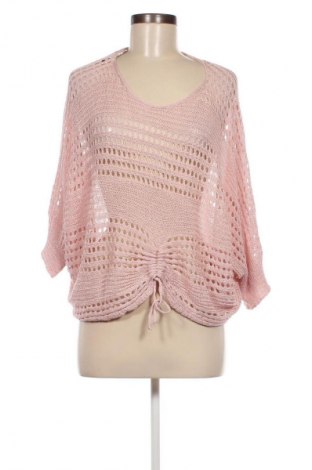 Damenpullover, Größe M, Farbe Rosa, Preis 3,49 €