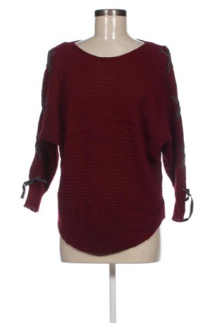 Damenpullover, Größe M, Farbe Rot, Preis 6,49 €