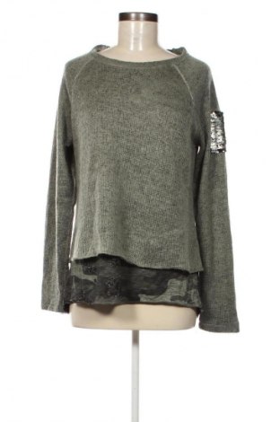 Damenpullover, Größe M, Farbe Grün, Preis € 9,29