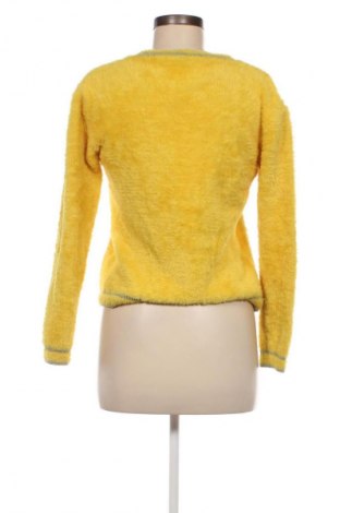 Damenpullover, Größe M, Farbe Gelb, Preis 7,29 €