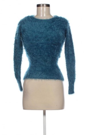 Damenpullover, Größe S, Farbe Blau, Preis 7,49 €