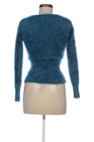 Damenpullover, Größe S, Farbe Blau, Preis € 4,49