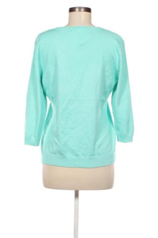 Damenpullover, Größe M, Farbe Blau, Preis 7,49 €