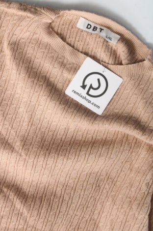 Damenpullover, Größe L, Farbe Beige, Preis € 8,29