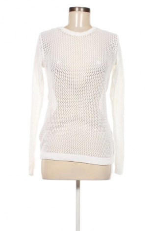 Damenpullover, Größe M, Farbe Weiß, Preis 6,49 €