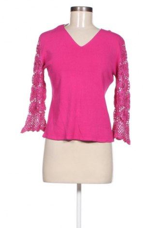 Damenpullover, Größe S, Farbe Rosa, Preis 7,49 €