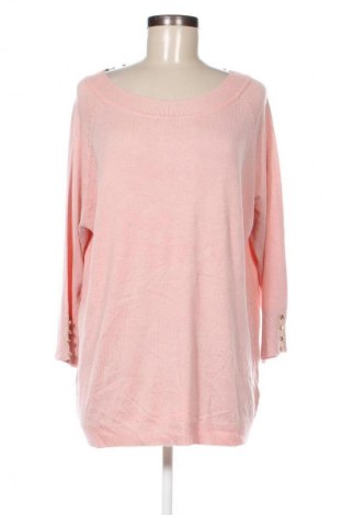 Damenpullover, Größe M, Farbe Rosa, Preis € 7,49