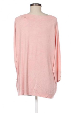 Damenpullover, Größe M, Farbe Rosa, Preis € 7,49