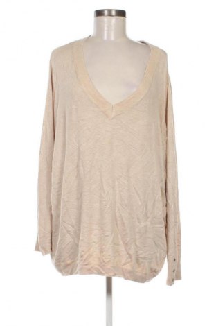 Damenpullover, Größe XL, Farbe Beige, Preis € 8,49