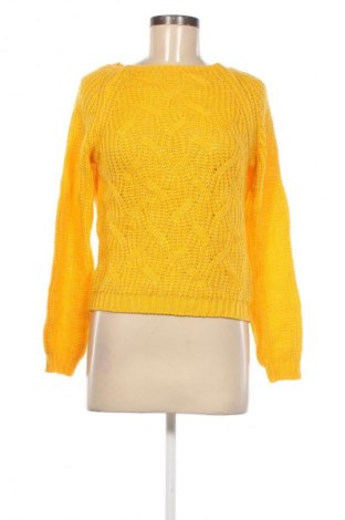 Damenpullover, Größe S, Farbe Gelb, Preis 7,49 €