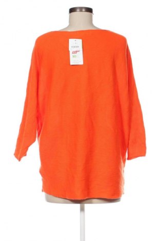 Damenpullover, Größe L, Farbe Orange, Preis € 11,49