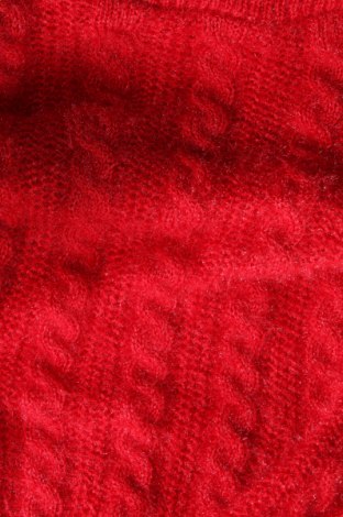 Damenpullover, Größe M, Farbe Rot, Preis € 7,49