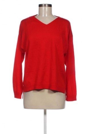 Damenpullover, Größe L, Farbe Rot, Preis 7,49 €