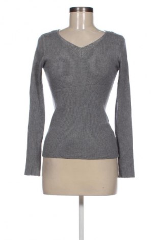 Damenpullover, Größe L, Farbe Grau, Preis 6,49 €