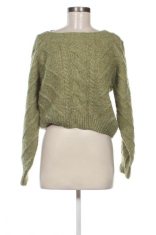 Γυναικείο πουλόβερ, Μέγεθος M, Χρώμα Πράσινο, Τιμή 7,79 €
