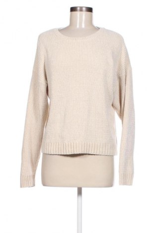 Damenpullover, Größe M, Farbe Ecru, Preis 7,49 €