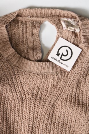 Damenpullover, Größe L, Farbe Beige, Preis € 2,99