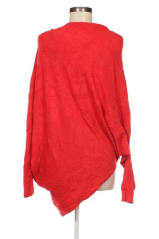 Damenpullover, Größe M, Farbe Rot, Preis € 7,49