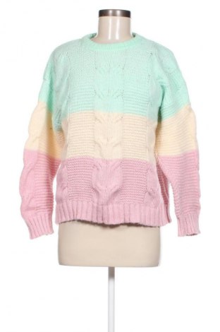 Damenpullover, Größe M, Farbe Mehrfarbig, Preis € 7,49