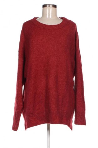 Damenpullover, Größe XL, Farbe Rot, Preis € 7,49