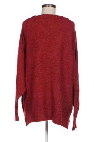 Damenpullover, Größe XL, Farbe Rot, Preis € 7,49