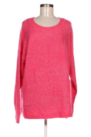 Damenpullover, Größe XXL, Farbe Rosa, Preis € 7,49