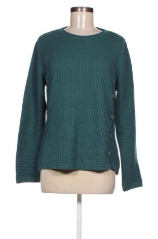 Damenpullover, Größe M, Farbe Grün, Preis 6,49 €