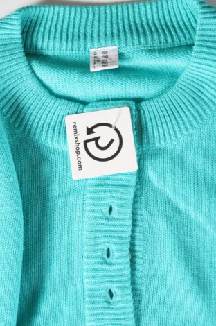 Damenpullover, Größe XXL, Farbe Blau, Preis 7,49 €